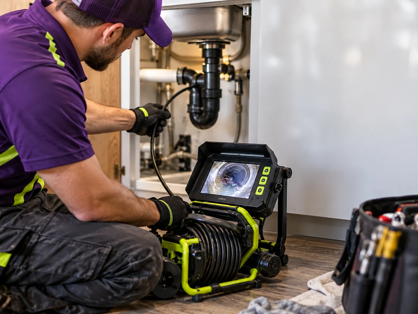 Drain Cleaning company in Draper, UT